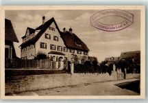 91207 W8560 Lauf a d Pegnitz - Kinderheim des Cnopfschen Kinderspitals