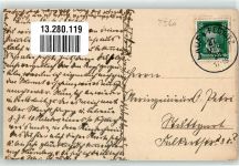 91207 W8560 Lauf a d Pegnitz - Kinderheim des Cnopfschen Kinderspitals