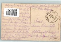 71679 W7144 Hohenasperg 1916 - Festung Hohenasperg Festungshof Stadttor