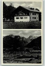 87561 W8980 Oberstdorf - Fremdenheim Böckl
