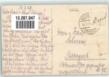 88690 W7772 Unteruhldingen , Bodensee - Gasthaus Strandkaffee
