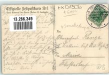 60308 W6000 Frankfurt am Main 1862 Künstlerkarte 17. Deutsches Bundes- u. Goldenes Jubiläums Schießen sign. H. Landgrebe