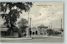 66538 W6680 Neunkirchen , Saar - Bahnhof