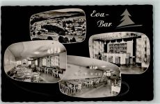 94078 W8393 Freyung , Niederbay - Gasthaus Eva-Bar Bes Franz Grassl