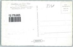 94078 W8393 Freyung , Niederbay - Gasthaus Eva-Bar Bes Franz Grassl