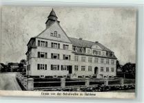 09569 O9381 Gahlenz 1912 - Schulweihe, AK