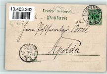 99887 O5805 Georgenthal , Thüringerw 1899 Lithographie Gruss aus - Rodebachs Mühle, Bahnhof , Schützenhof AK Gute Erhaltung