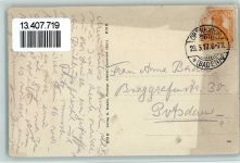 77704 W7602 Oberkirch , Baden 1917 - Hotel zur Linde AK