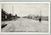 Baranowitschi - Kaiser Wilhelmstraße