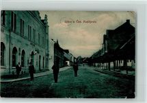 Lisov - Straße AK