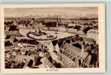 84503 W8262 Altötting - Kapellplatz