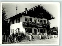83236 W8212 Übersee Foto AK Ort lt. Stempel