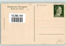59063 W4700 Braam-Ostwennemar - Gasthaus Königwirt