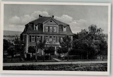 36251 W6430 Bad Hersfeld Foto AK Gasthaus Kimmel Am Weinberg 20