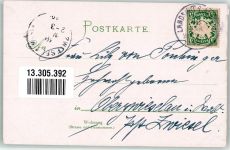 Adelskorrespondenz Das Grosse Jahrhundert Serie A Nr. 2 Friedrich von Steinmetz Uniform mit Orden General 1900