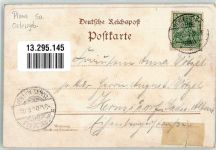 01829 O8301 Wehlen Dorf 1900 Gebrauchsspuren Lithographie
