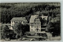 63869 W8751 Heigenbrücken 1913 - Hotel Löwengrube