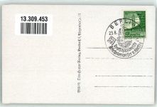 SST Berlin Deutschlandreise Reichsverweser Horthy Militär Ungarn Sonderstempel