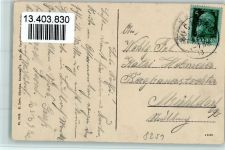 84428 W8253 Buchbach , Oberbay 1913 - Drei Abbildungen AK