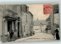 89440 L'Isle-sur-Serein - Le Bureau de Poste Postamt Post Emaileschild