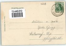 71296 W7258 Heimsheim - Schloss Schulhaus Gasthaus Brauerei Zu den 3 Königen J. Beck Gefangennahme der Schlegler-Könige 1395