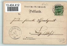 68100 Mulhouse - Theater Rhein Rhone Kanal Pariser Laden Teufelsturm Rathaus Kirche