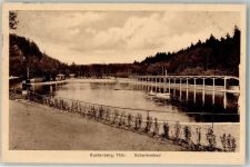 99636 O5235 Rastenberg Foto AK Schwimmbad