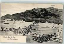 93453 W8497 Neukirchen b Hl Blut 1910 - Hohenbogen Eckstein