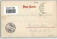 27283 W2810 Verden (Aller) 1899 - Seminar Grosse Strasse Dom