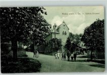 09111 O9000 Rabenstein - Schloß Brauerei