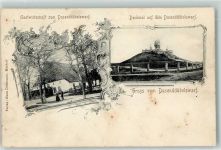 25704 W2223 Epenwöhrden - Gasthaus Denkmal Dusenddübelswarf