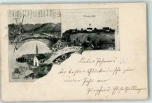 83674 W8178 Gaißach , Oberbay 1898