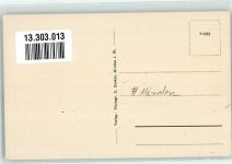 54310 W5501 Minden , Sauer - Dampfer Helgoland Schiffsführer Kapitän Wiemann Ort handschriftlich