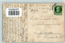 80331 W8000 Solln 1914 Gebrauchsspuren Kirche