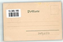 Bozen Bolzano Partie a.d. Talfer , Schloß Maretsch Zieher, Ottmar 2934 Heliocolorkarte Diemer, Z. 1899 Lithographie
