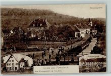 71540 W7157 Fornsbach , Württ - Hauptstraße