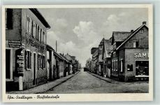 60308 W6000 Sindlingen - Okriftelerstraße Gasthaus Nassauer Hof