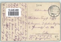 29565 W3111 Brockhöfe 1913 - Gasthaus Fritz Brüggemann Kinder Hund Kutsche Telmer Ort lt. Stempel