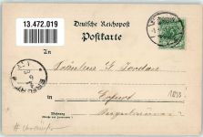99510 O5321 Wartburg 1893 Vorläufer