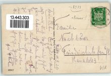 87549 W8977 Rettenberg , Oberallgäu - Landhaus Therese Gasthaus z. Adler Adler Brauerei