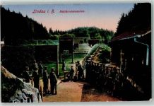 88131 W8990 Lindau Bodensee 1916 - Militärschiessplatz Soldaten