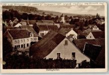 79802 W7891 Dettighofen - Landpost Dettighofen über Tiengen Oberrhein