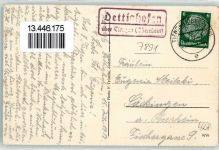 79802 W7891 Dettighofen - Landpost Dettighofen über Tiengen Oberrhein