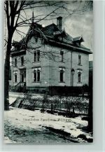 78048 W7730 Villingen-Schwenningen 1909 - Forsthaus AK