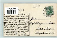 78048 W7730 Villingen-Schwenningen 1909 - Forsthaus AK