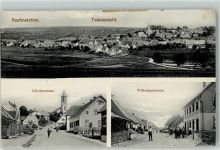 73566 W7071 Söhnstetten - Kirchstraße Wilhelmstraße