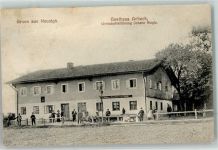 93458 W8491 Neuaign 1910 - Gasthaus Anbeck