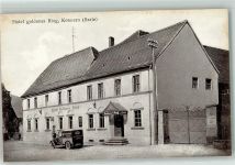 06420 O4340 Könnern - Hotel goldener Ring Auto Tankstelle
