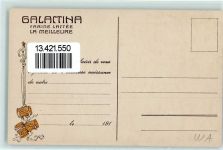 Farine Lactee "Galactina" Kindernahrung Baby AK Lebensmittel