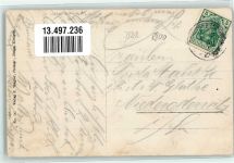 02794 O8801 Spitzkunnersdorf 1913 - Gasthaus Stadt Zittau Garten